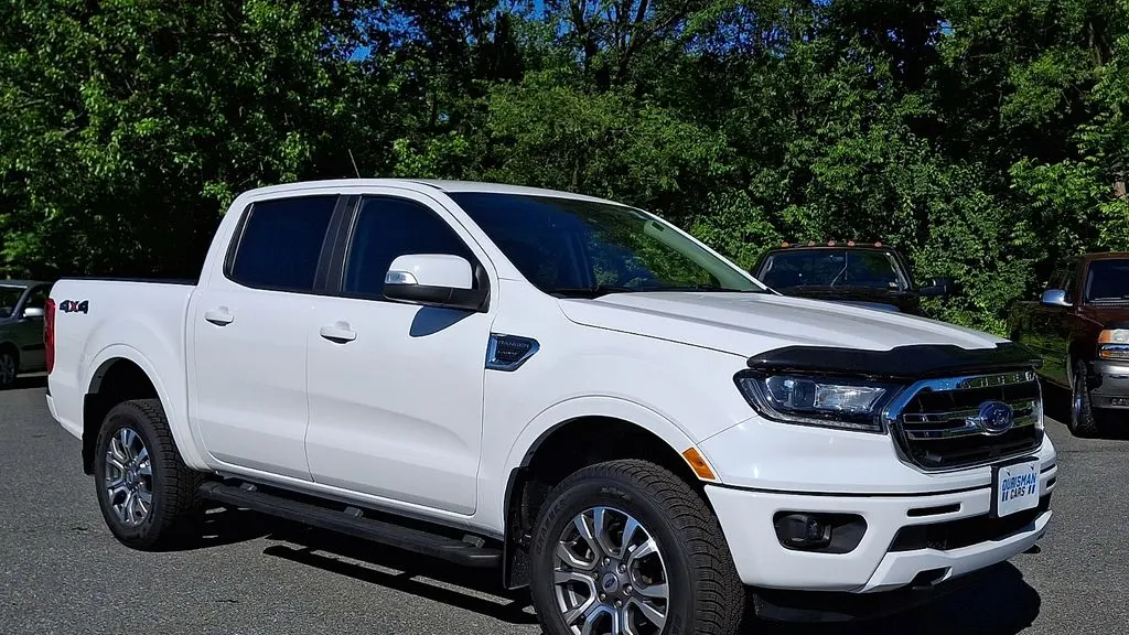 Preowned 2021 Ford Ranger XL for Sale