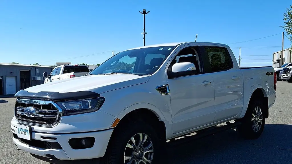 2021 Ford Ranger XL
