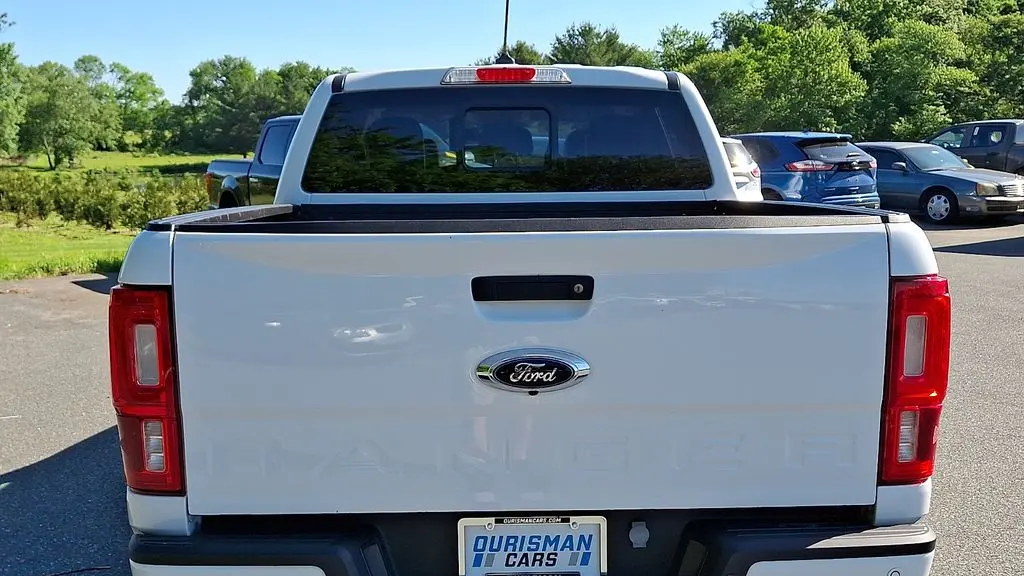 2021 Ford Ranger XL