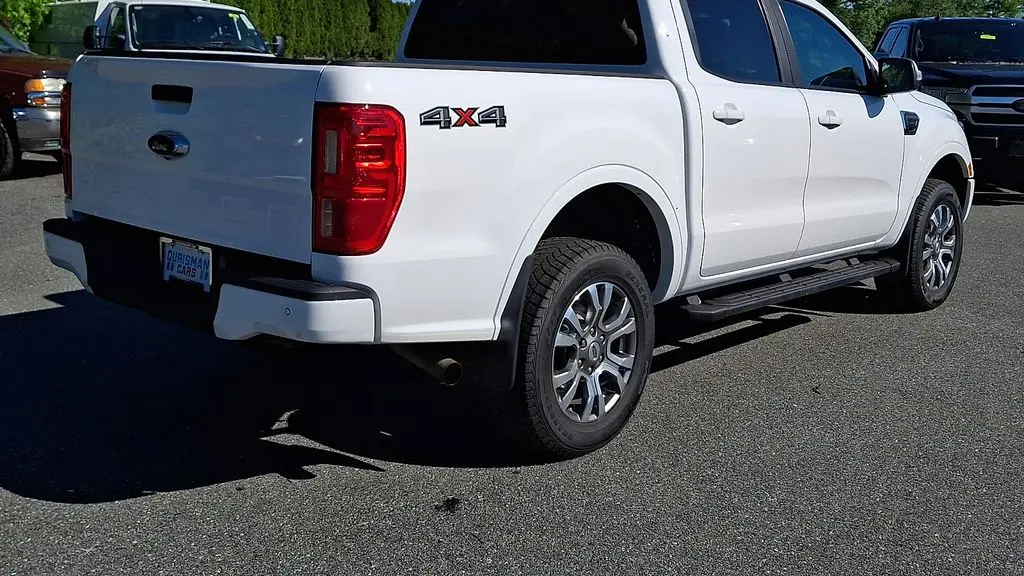 2021 Ford Ranger XL