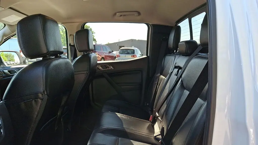 2021 Ford Ranger XL