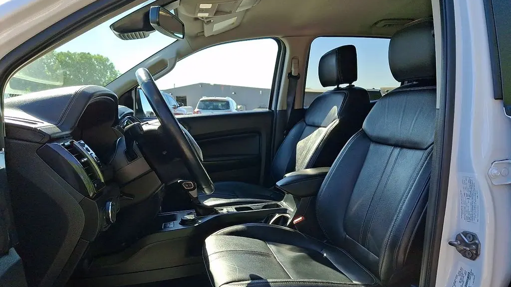 2021 Ford Ranger XL