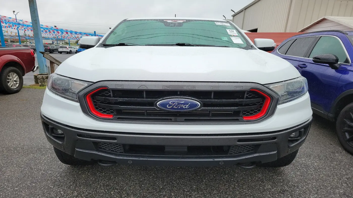 2021 Ford Ranger XL