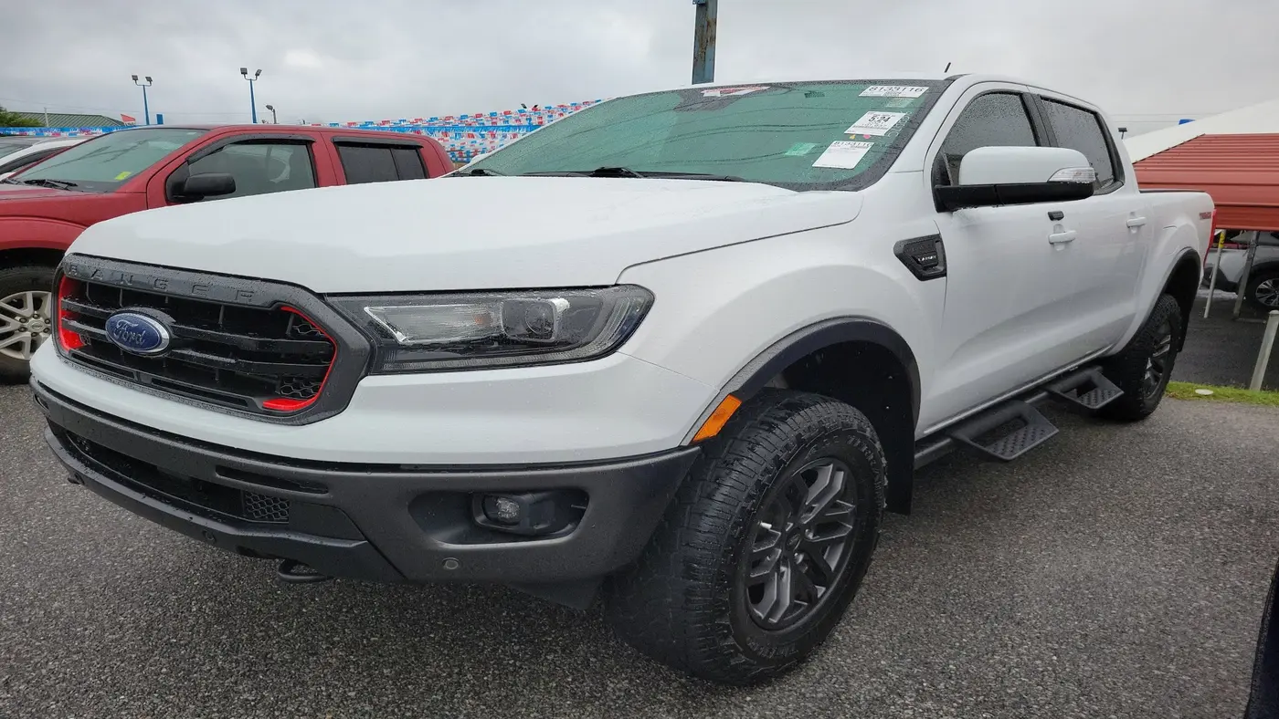 2021 Ford Ranger XL