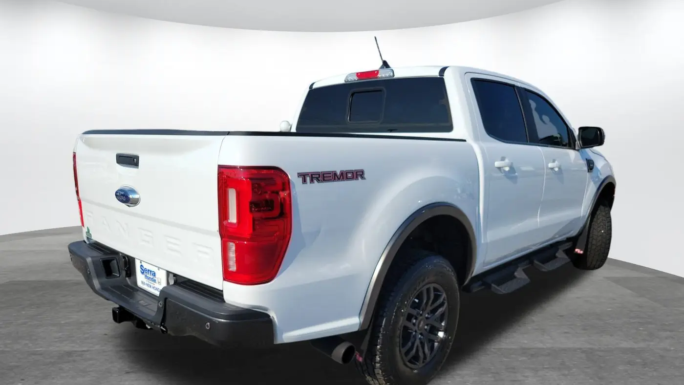2021 Ford Ranger XL