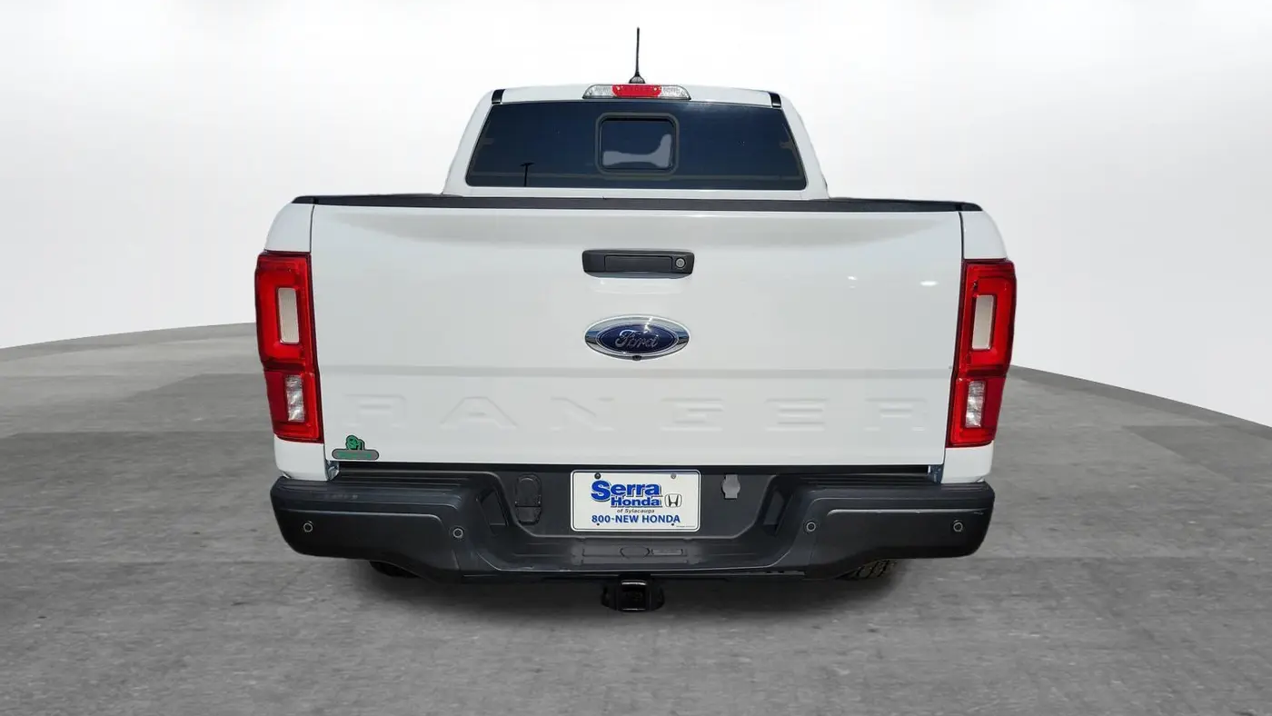 2021 Ford Ranger XL