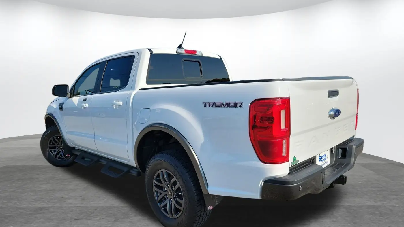 2021 Ford Ranger XL