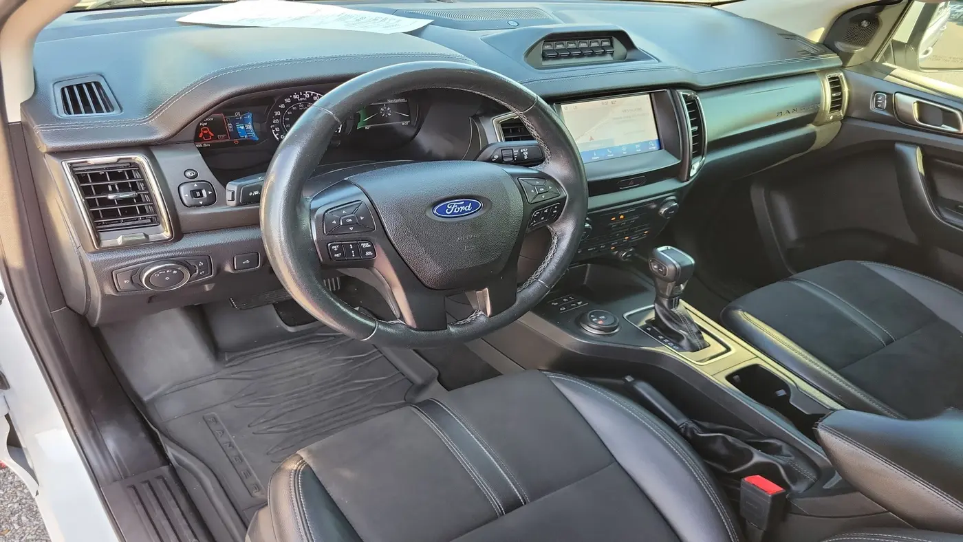 2021 Ford Ranger XL