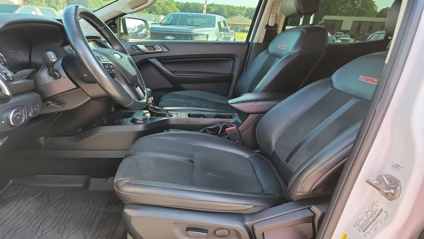 2021 Ford Ranger XL