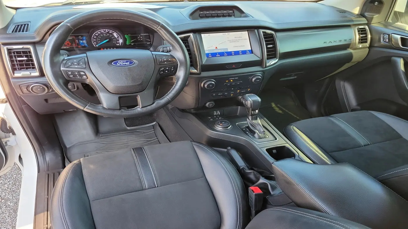 2021 Ford Ranger XL