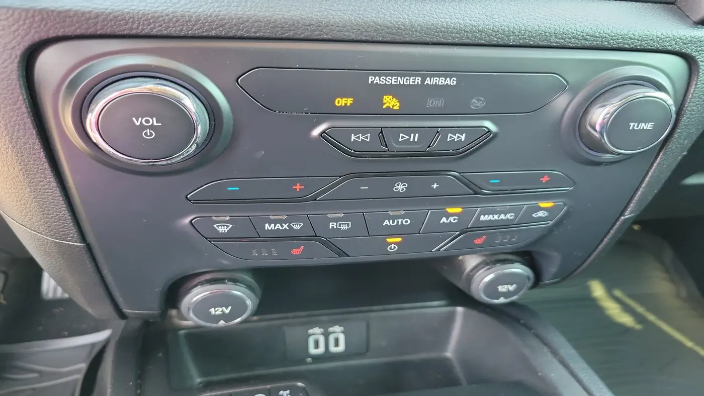 2021 Ford Ranger XL