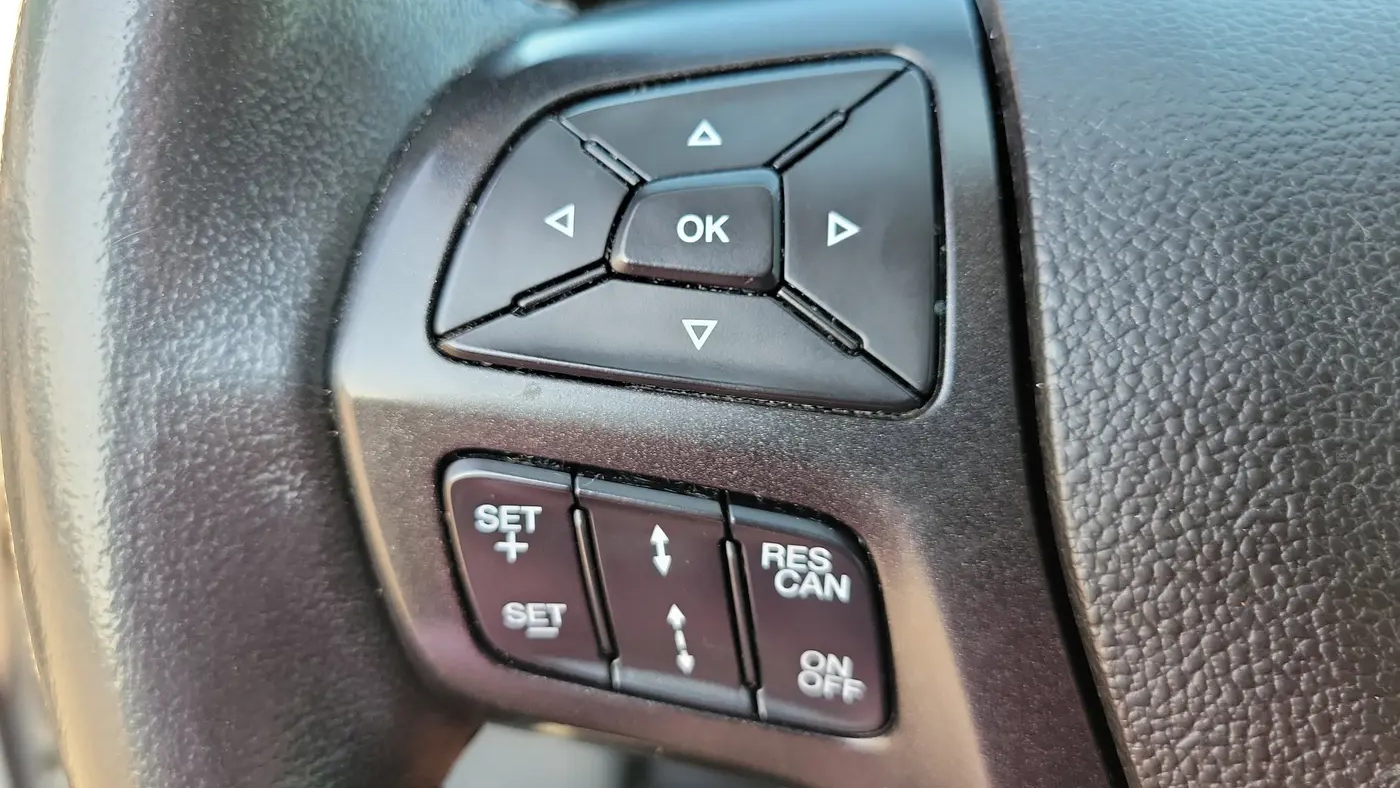 2021 Ford Ranger XL