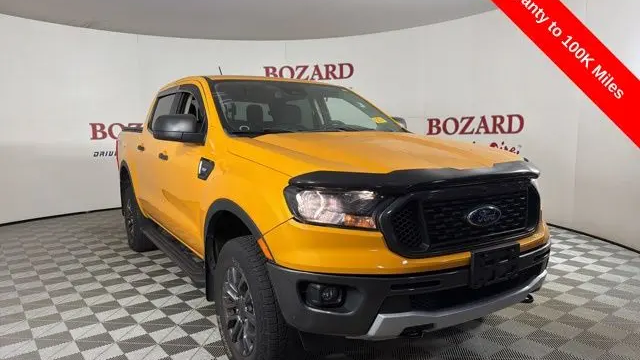 Preowned 2021 Ford Ranger XL for Sale