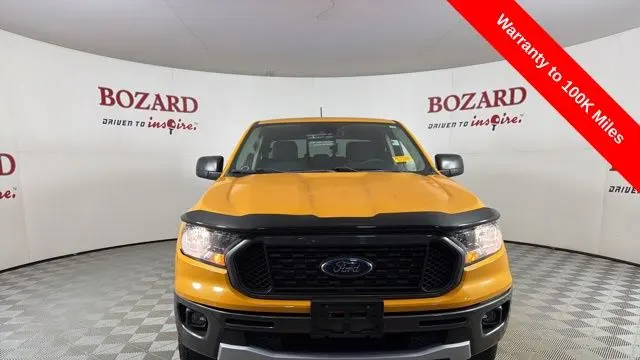 2021 Ford Ranger XL