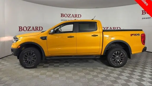 2021 Ford Ranger XL