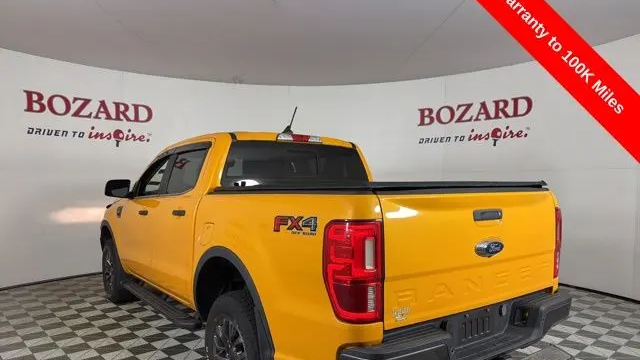 2021 Ford Ranger XL