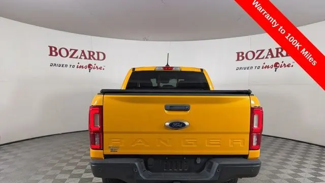 2021 Ford Ranger XL