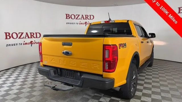 2021 Ford Ranger XL