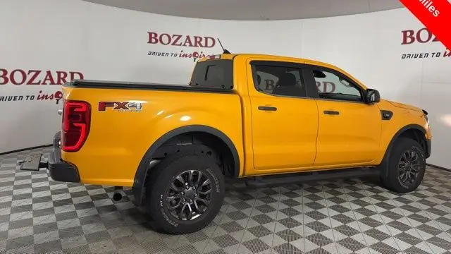 2021 Ford Ranger XL