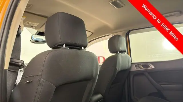2021 Ford Ranger XL