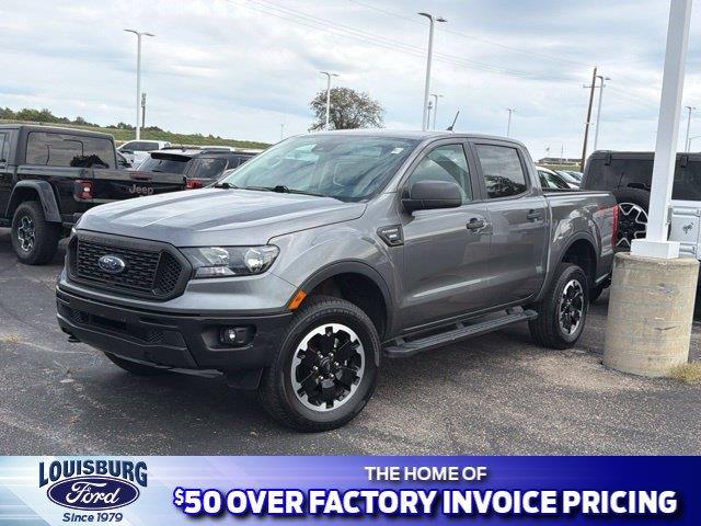 2021 Ford Ranger - $27,500
