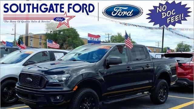 Preowned 2021 Ford Ranger XL for Sale