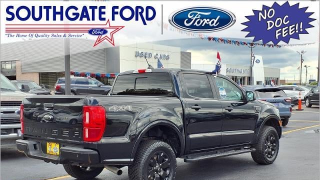 2021 Ford Ranger XL