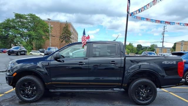 2021 Ford Ranger XL