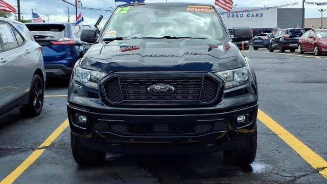 2021 Ford Ranger XL