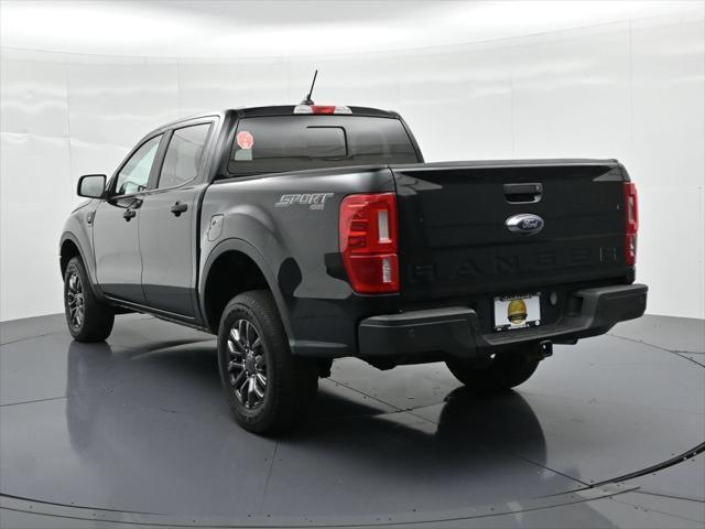 2021 Ford Ranger - $23,890