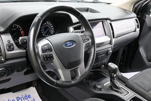 2021 Ford Ranger - $23,890