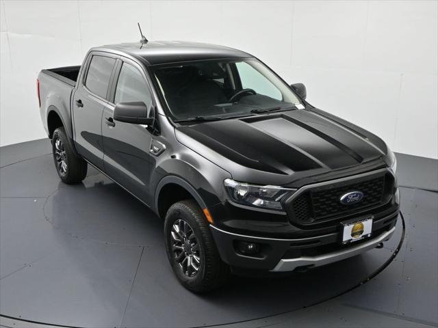 2021 Ford Ranger - $23,890