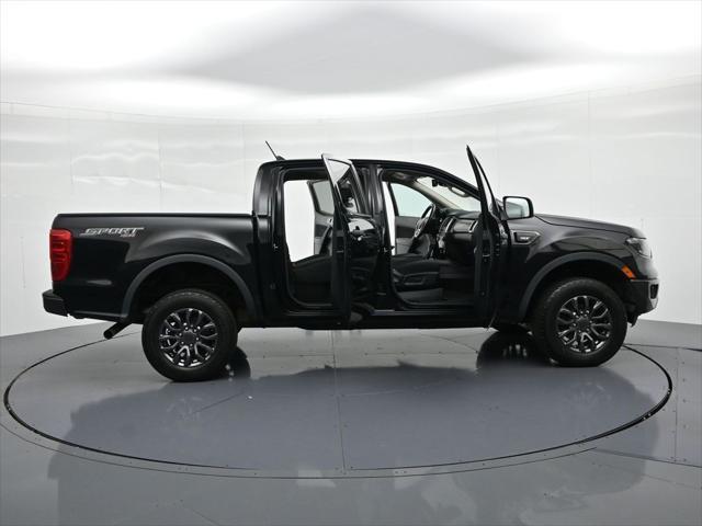 2021 Ford Ranger - $23,890