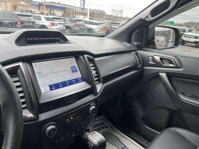 2021 Ford Ranger 4X4 XL 4DR Supercrew 5.1 FT. SB