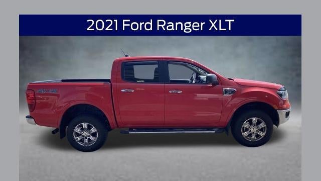 Preowned 2021 Ford Ranger Lariat for Sale