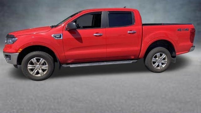 2021 Ford Ranger Lariat