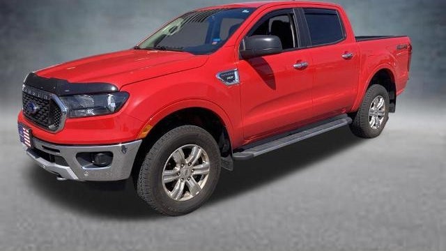 2021 Ford Ranger Lariat