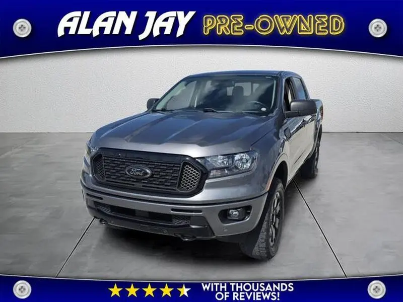 2021 Ford Ranger