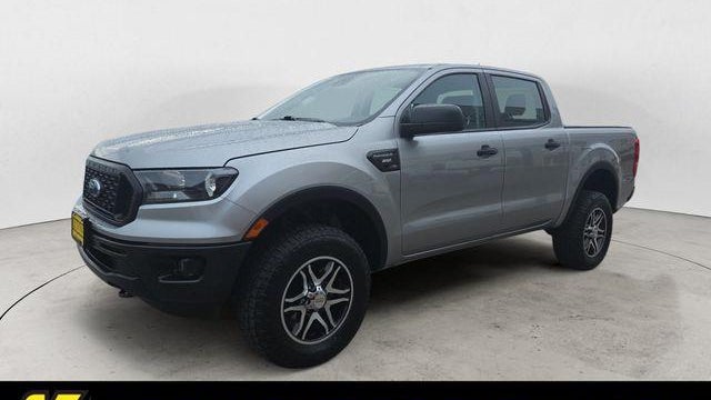 Preowned 2021 Ford Ranger XL for Sale