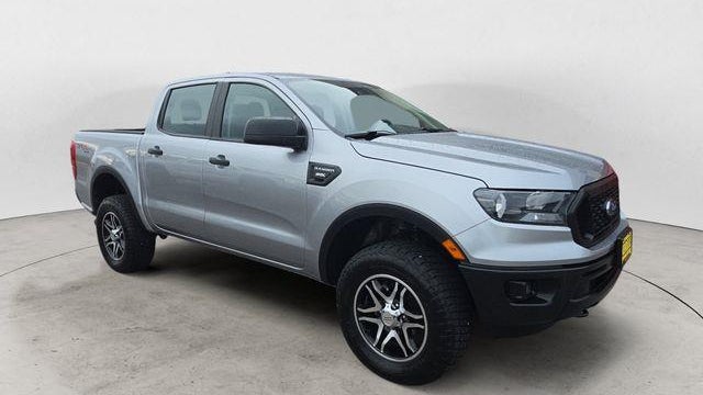 2021 Ford Ranger XL