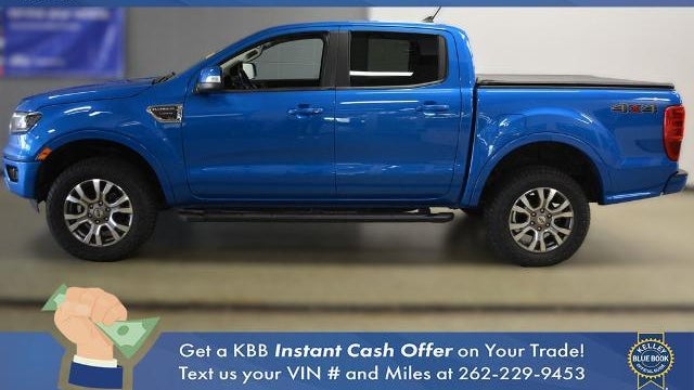 2021 Ford Ranger XL