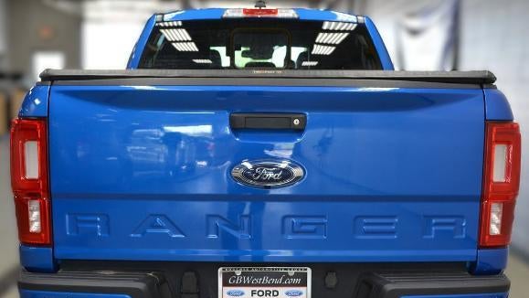 2021 Ford Ranger XL