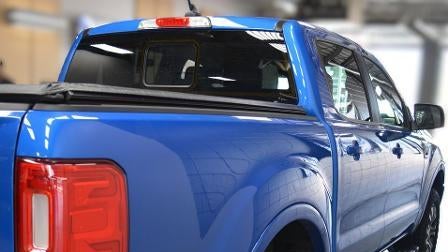2021 Ford Ranger XL