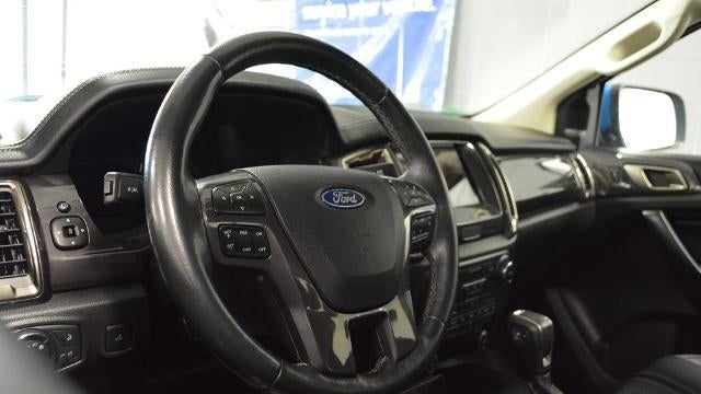 2021 Ford Ranger XL