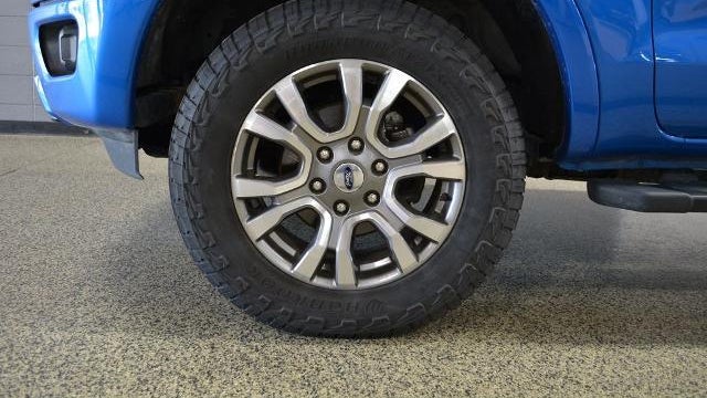 2021 Ford Ranger XL
