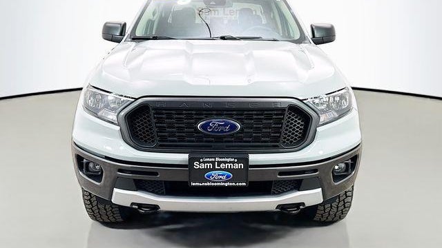 2022 Ford Ranger XL