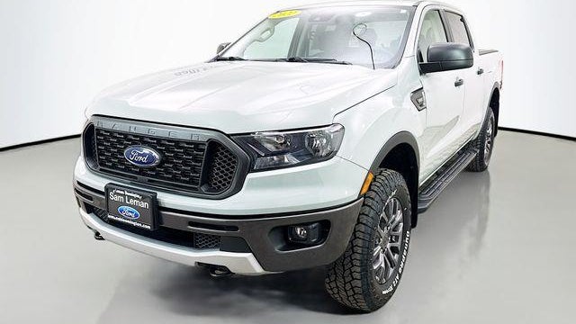 2022 Ford Ranger XL