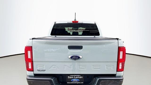 2022 Ford Ranger XL