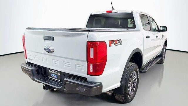 2022 Ford Ranger XL