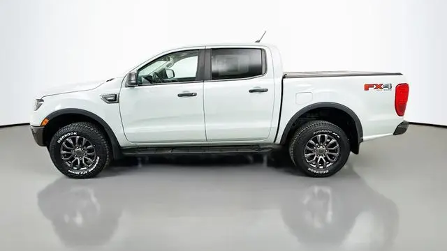 2022 Ford Ranger XL